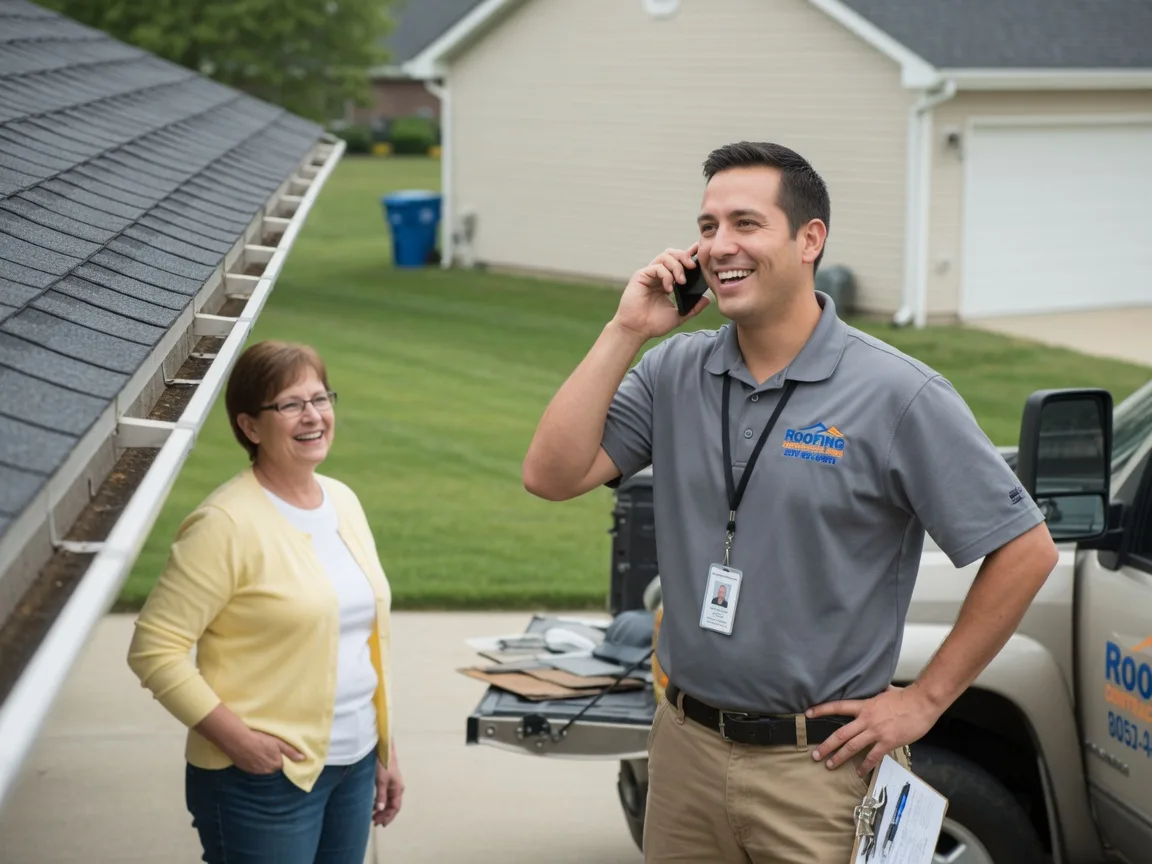 Local Roofing Contractors Ney, OH FAQs